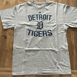 Majestic Detroit Tigers T-Shirt